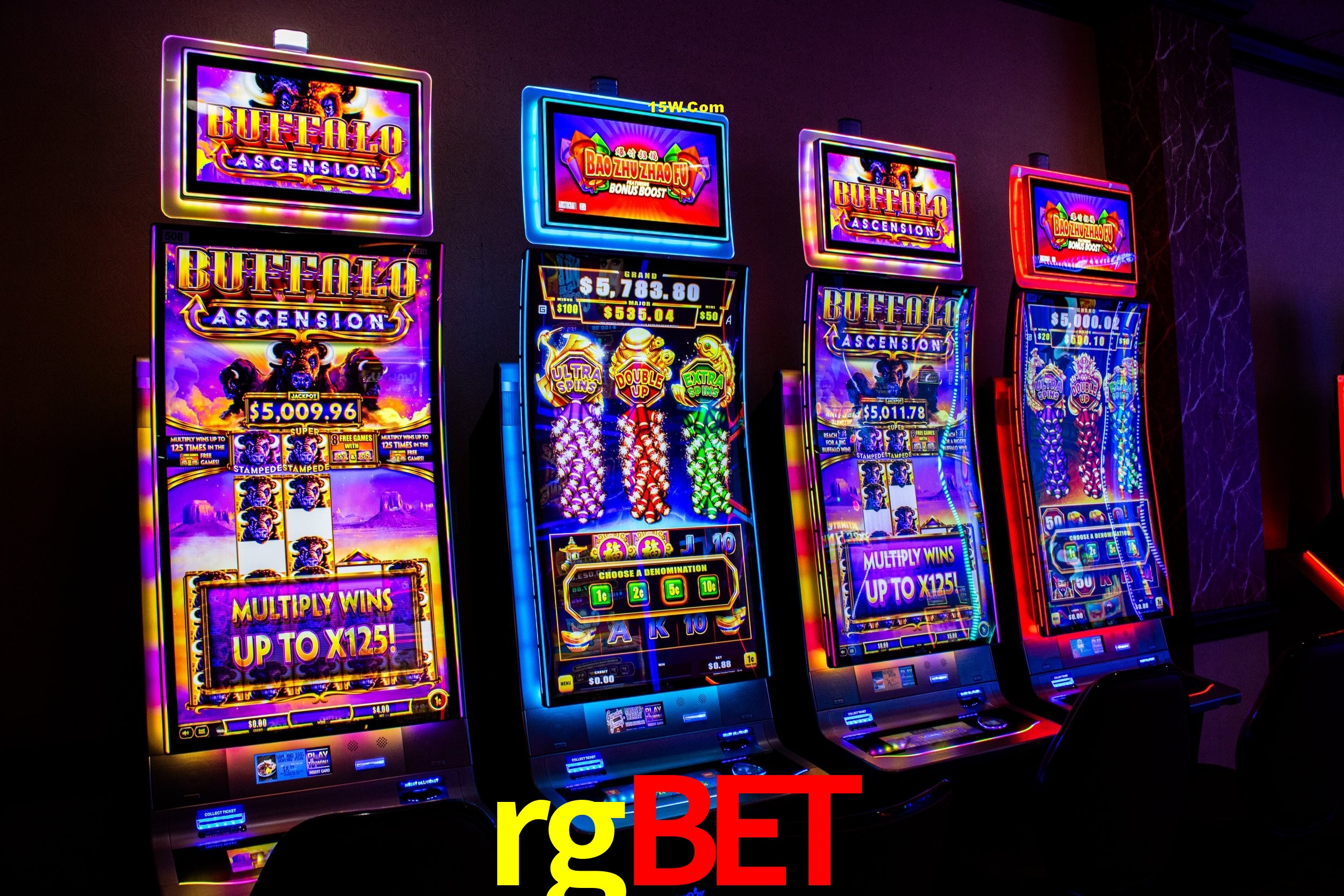 Flash Promotion rgbet