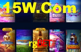 rgbet App Interface