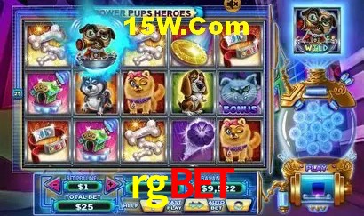 rgbet Brasília - Betting Features