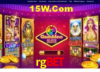rgbet Belo Horizonte - Jackpots