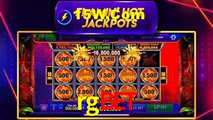 rgbet Slot - 320+ Caça-Níqueis Premium